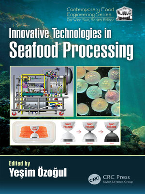 cover image of Innovative Technologies in Seafood Processing